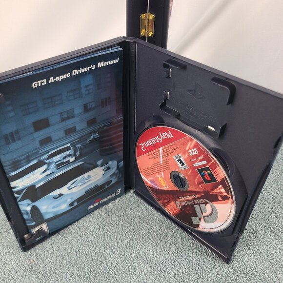 Gran Turismo 3 - Sony PlayStation 2 - Picture 3 of 4